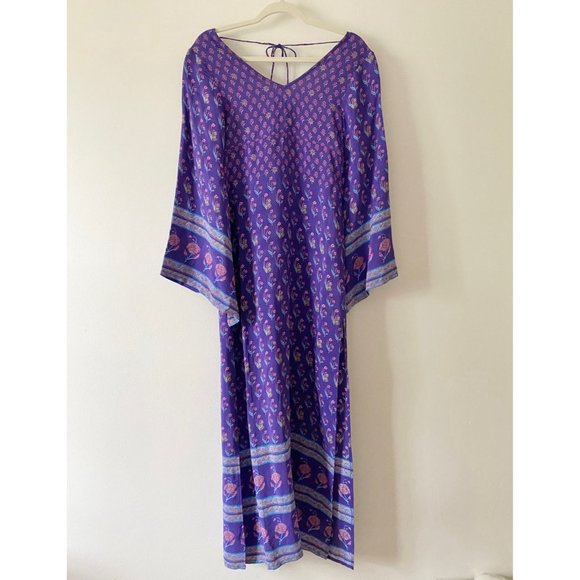 Spell Bohemian Royale Empress Gown -  S (as is condition) - Picture 4 of 16